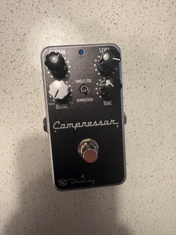 Keeley Compressor Plus