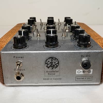 Artificial noise Lab:1 synthesizer image 5
