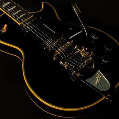 Epiphone Inspired by Gibson Artist Collection Joe Bonamassa 1959 Les Paul Custom - Limited to 1500 Pieces image 4