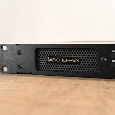 Lab Gruppen IPD 1200 1200W 2-Channel DSP-Controlled Power Amplifier CG01V6P image 5