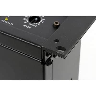 QSC CX302 100W Stereo Power Amp Regular image 3