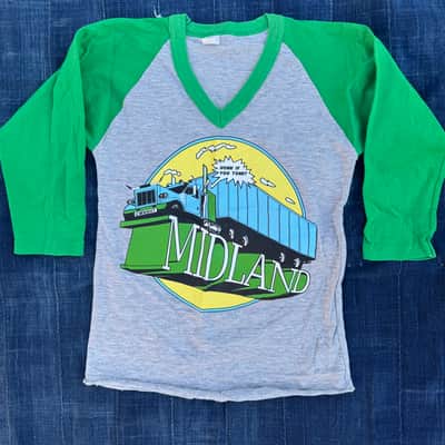 2nd Ever Midland T-shirt 2015 image 1