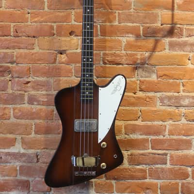 Greco Thunderbird Bass ‘77 image 1