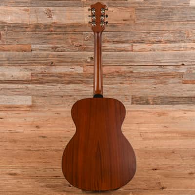 Guild OM-320 Brown image 5
