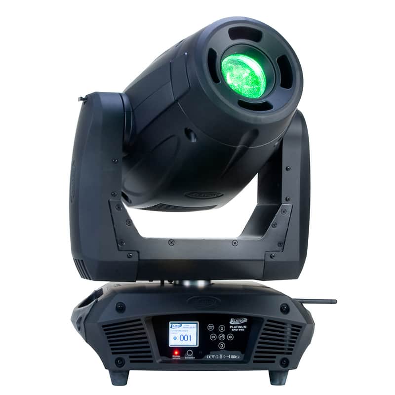 Elation PLATINUM-SPOT-5R-PRO Moving Head Light image 1