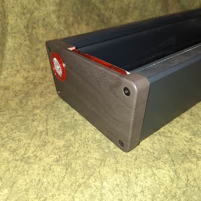 Arturia Rackbrute 3U Noir Eurorack Modular Case INCLUDES ALL HARDWARE, POWER BRICK, AND SHIPS IN ORIGINAL BOX image 6