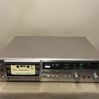 DUAL C828 Rare Vintage Cassette Deck Tested 2-Motor Autoreverse Hi-Fi Warranty image 18