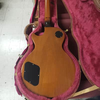 1993 Gibson Les Paul Studio Lite Vintage Sunburst, Gold Hardware and Original Hardshell Case Included image 9