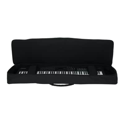 Gator Cases GKB-88 SLXL 88 Note Keyboard Gig Bag; Slim Extra Long Design image 11