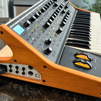Moog Subsequent 37 Analog Synth 2017 - Present - Black Bild 8