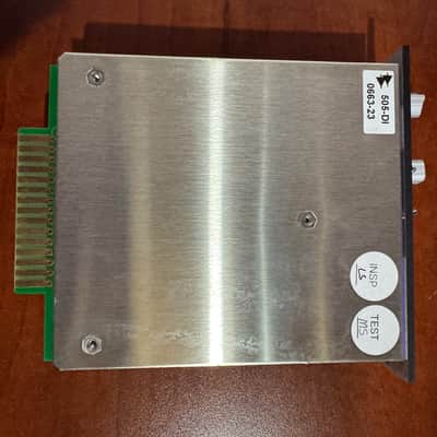 API 505-DI 500 Series Direct Interface Module 2024- Black image 4