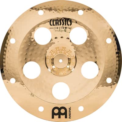 MEINL AC-SUPER Super Stack 18/18 Artist Concept Becken - Thomas Lang image 5