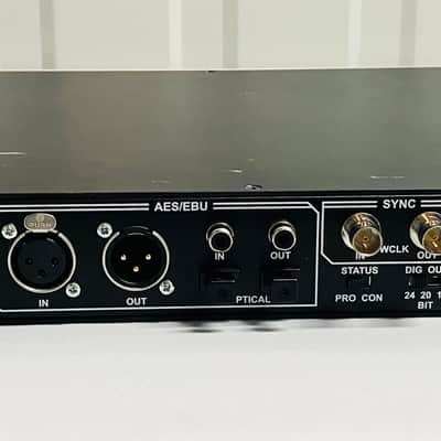 Jünger d02 Stereo Digital Dynamics Processor image 6