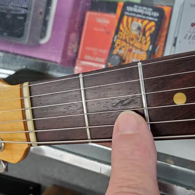 Fender Stratocaster 1960 Sunburst w/case near mint Investor grade dealers welcome bring all offers image 20