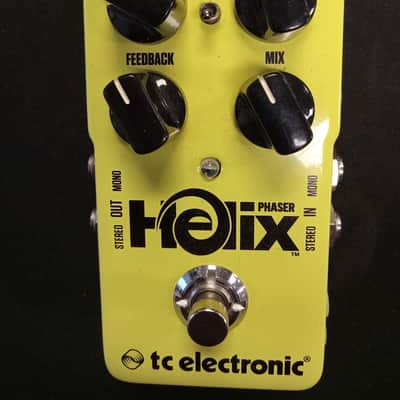 TC Electronic Helix Phaser | Reverb