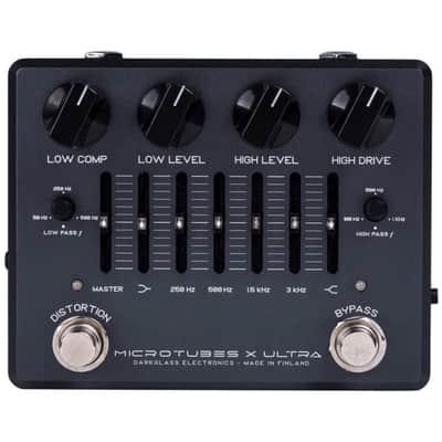 Darkglass Microtubes X Ultra Pedal image 3