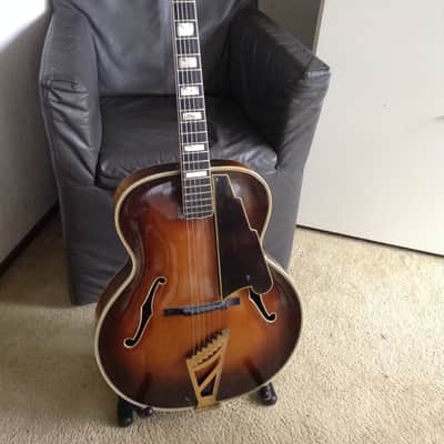 D'Angelico Excel 1946 Sunburst image 4