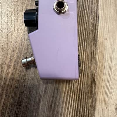 Ibanez CSMINI Mini Chorus 2010s - Purple image 3