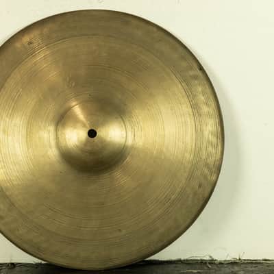 Vintage Alejian 13" Splash Cymbal 492g image 1