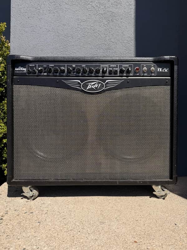 Peavey Valveking 212 Combo Amp (Local pickup only) image 1