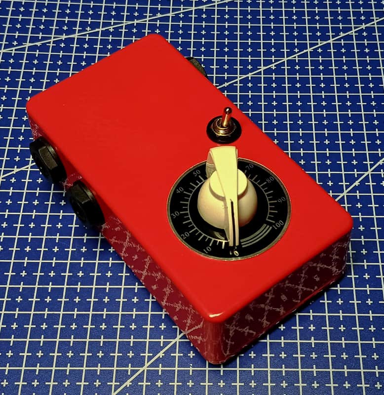 Combination Guitar reamp box (re-amping) and Line Isolation Transformer - Analog - Hand Wired in Winnipeg image 1