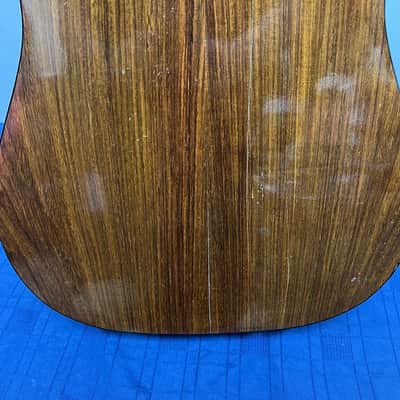 Vintage Gibson Custom J-50 Dreadnought Acoustic Guitar with Case Late 1960's image 21