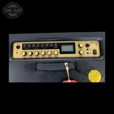 Used Marshall Code 50 Guitar Combo TFW3527 image 4