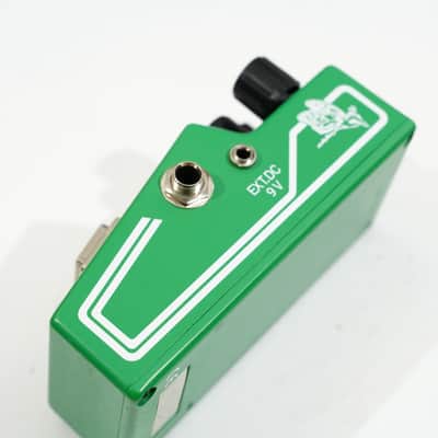 Ibanez TS808 Tube Screamer Overdrive – 30th Anniversary, JRC4558D Chip, Made in Japan image 4