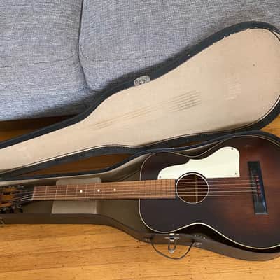 1940s R.S. Williams Parlor Guitar, Toronto, Canada (Beare & Sons) image 12