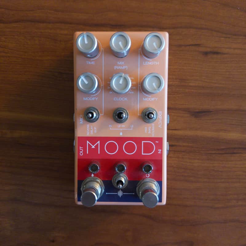 Chase Bliss Audio MOOD