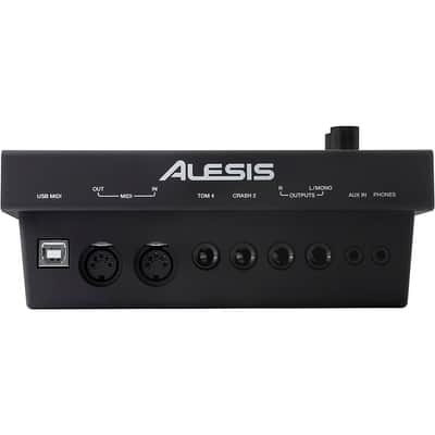 Alesis Crimson II SE 9-Piece Electronic Drum Kit With Mesh Heads - Regular image 5