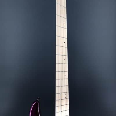 Dingwall LIMITED EDITION NG3 Adam "Nolly" Getgood Signature 4-String - MIDNIGHT PURPLE FLAKE image 3