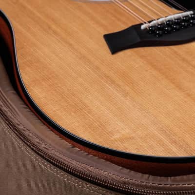 Taylor 150ce Dreadnought 12-string Acoustic/Electric Guitar image 7