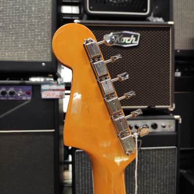 Fender American Vintage II 1966 Jazzmaster Dakota Red image 10