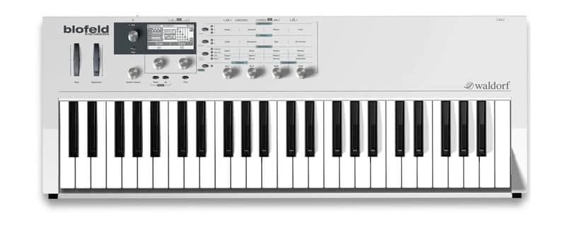 Waldorf Blofeld Keyboard image 1