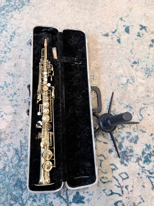 Selmer-Paris Mark VI