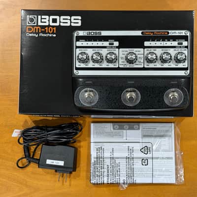 Boss DM-101 Delay Machine image 12