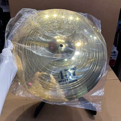 Wuhan 16" Crash - 457 Heavy Metal Cymbal image 4