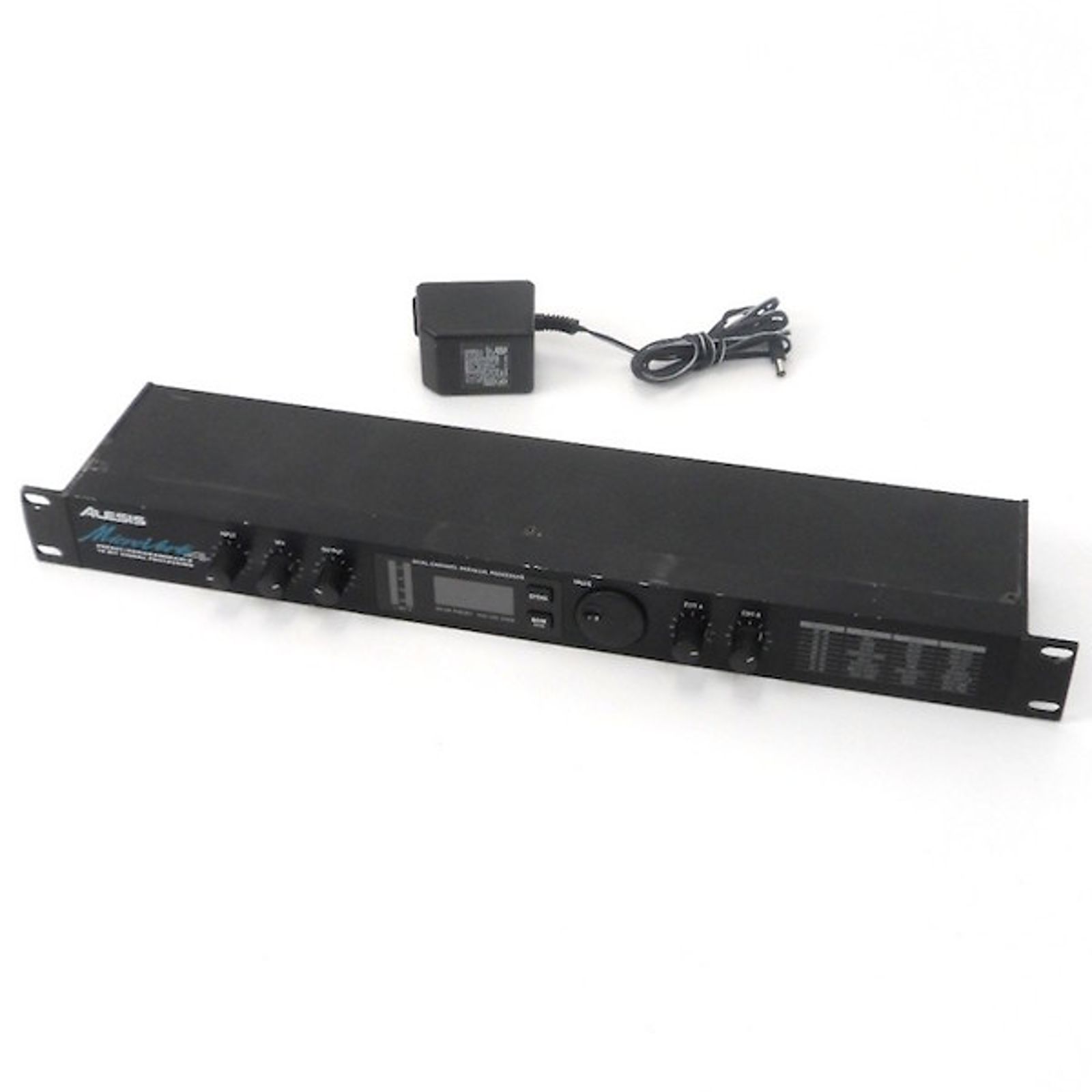 配信機器・PA機器・レコーディング機器 Alesis MicroVerb 4 Alesis MicroVerb 4 18-Bit Signal Processor | Reverb