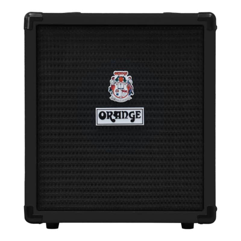 Orange Crush Bass 25 Black image 1