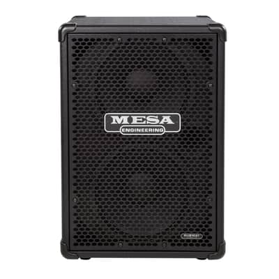 Mesa Boogie Subway Ultra-Lite 2x12" Bass Speaker Cabinet image 3