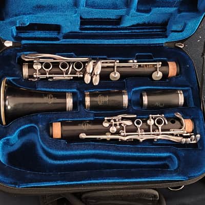 Clarinet Buffet Crampon R13 Golden Era 1966 Overhauled Ready to Play image 2