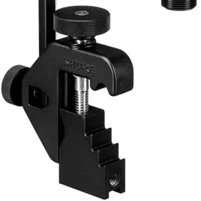 Shure A56D Universal Microphone Drum Mount image 1