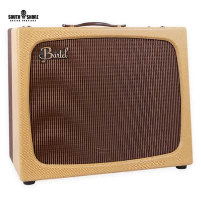 Bartel Amps Starwood - 2025 - Tweed / Brown. NEW (Authorized Dealer) image 2