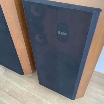 2x Bowers & Wilkins 808 Speaker / Lautsprecher (B&W) image 4