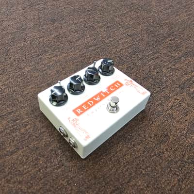 Reverb.com listing, price, conditions, and images for red-witch-empress-chorus