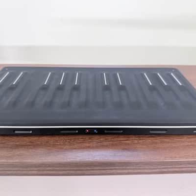 ROLI Seaboard Block 24-Key Expressive MIDI Keyboard Controller 2010s - Black image 6