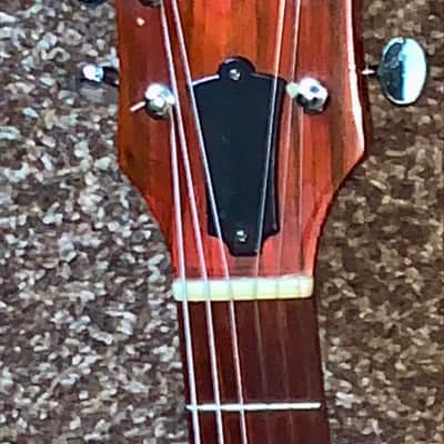 Vintage 1972 Guild M-75 Aristocrat electric guitar made in the usa image 2