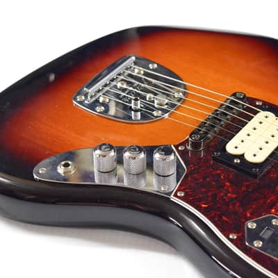 Fender Kurt Cobain Jaguar - 3-Color Sunburst image 6
