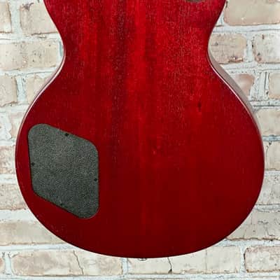 Gibson Les Paul Studio HP 2017 - Wine Red image 4
